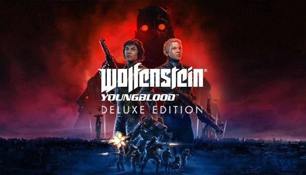 Wolfenstein: Youngblood - Deluxe Edition