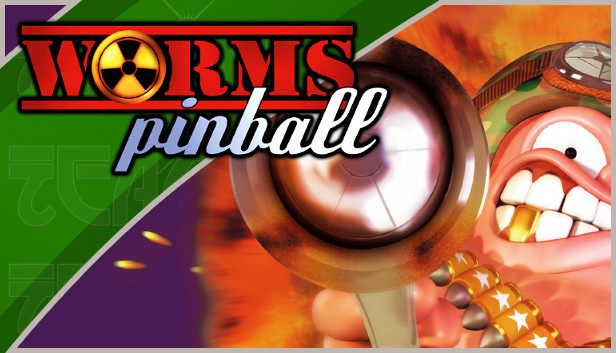 Worms Pinball