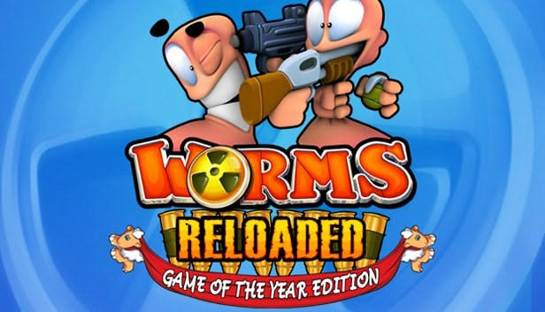 Worms Reloaded - Game Of The Year Edition