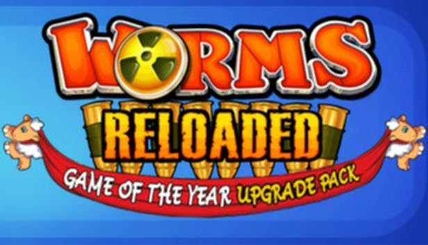 Worms Reloaded - Game Of The Year Upgrade Pack