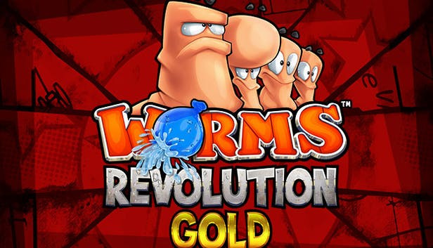 Worms Revolution - Gold Edition