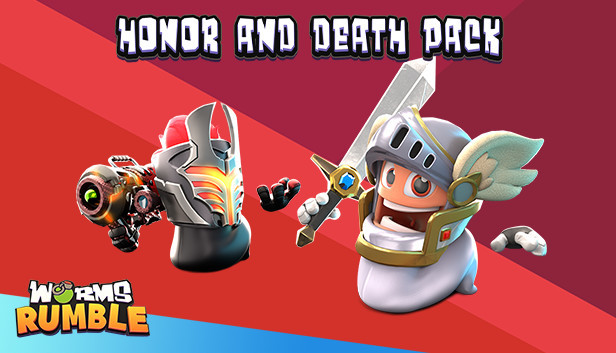 Worms Rumble: Honor and Death