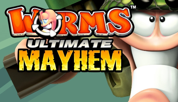 Nota de Worms 4: Mayhem - Nota do Game