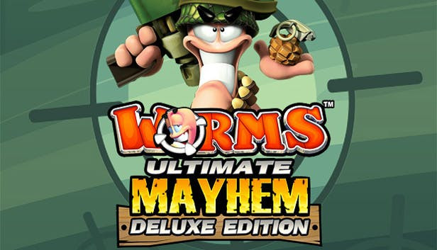 Worms Ultimate Mayhem - Deluxe Edition