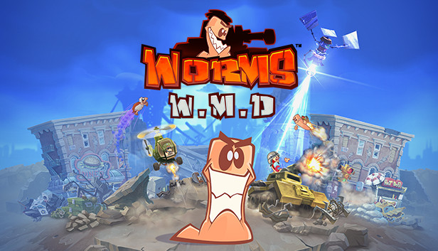 Worms W.M.D 