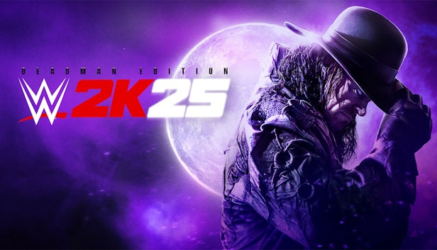 WWE 2K25 - Deadman Edition