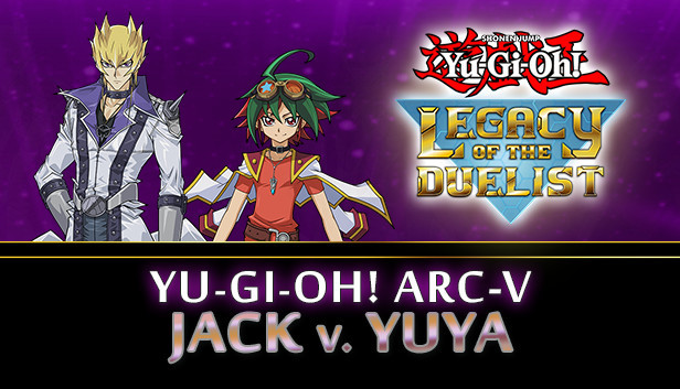 Buy Yu-Gi-Oh! ARC-V: Jack Atlas vs Yuya PC DLC Steam Key | Noctre