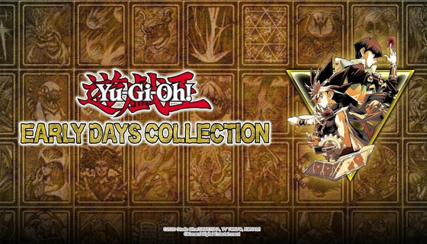 遊戯王 アーリーデイズコレクション