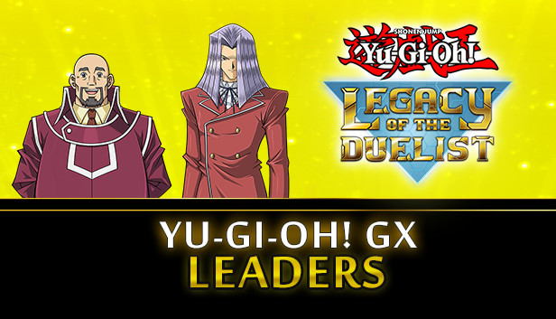 Yu-Gi-Oh! GX: Leaders