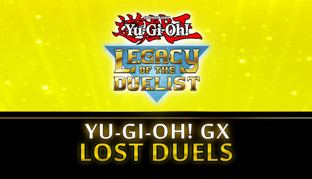 Yu-Gi-Oh! GX: Lost Duels