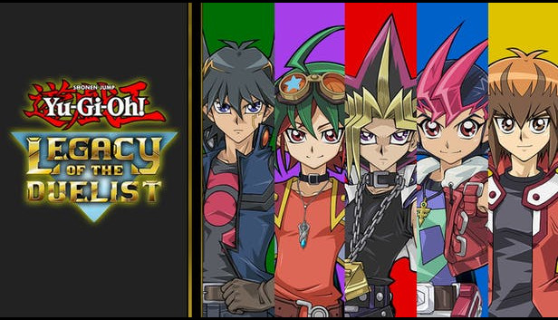 Yu-Gi-Oh! GX: Leaders on Steam