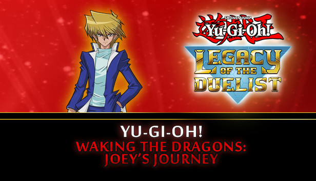 Yu-Gi-Oh! Waking the Dragons: Joey’s Journey