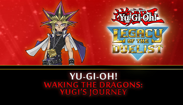 Yu-Gi-Oh! Waking the Dragons: Yugi’s Journey