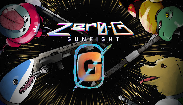 Zero-G Gunfight