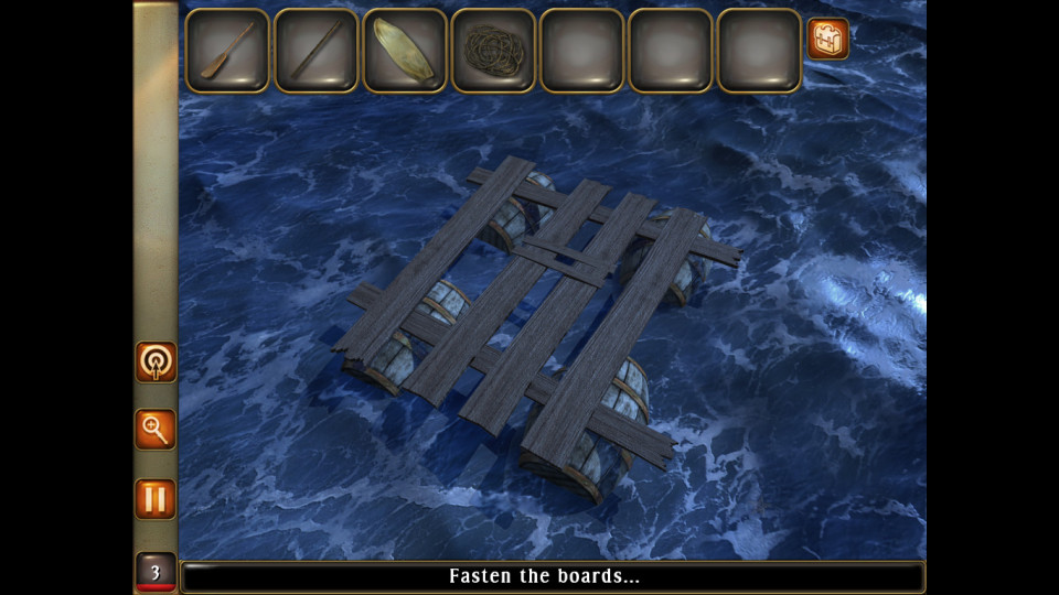 20,000 Leagues Under The Sea - Captain Nemo