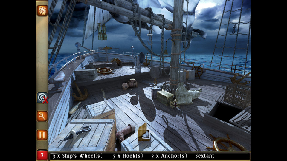 20,000 Leagues Under The Sea - Captain Nemo