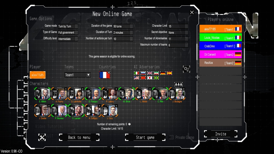 4th Generation Warfare