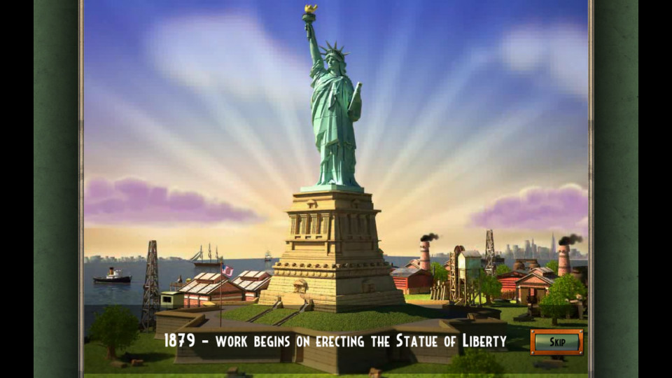 5-in-1 Pack - Monument Builders: Destination USA