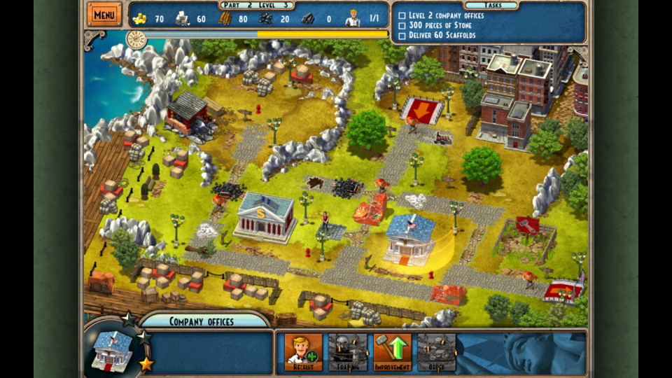 5-in-1 Pack - Monument Builders: Destination USA