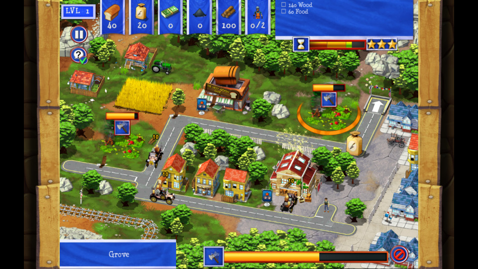 5-in-1 Pack - Monument Builders: Destination USA