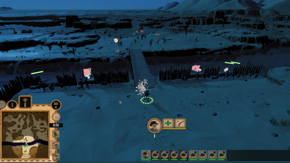 A Fistful Of Yankees