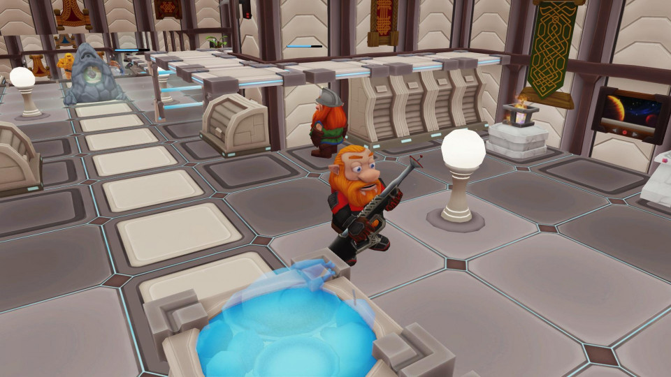 A Game of Dwarves: Star Dwarves