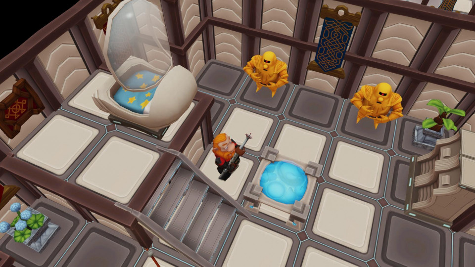 A Game of Dwarves: Star Dwarves