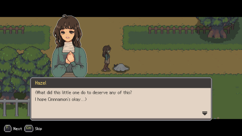 A Street Cat's Tale 2: Out side is dangerous