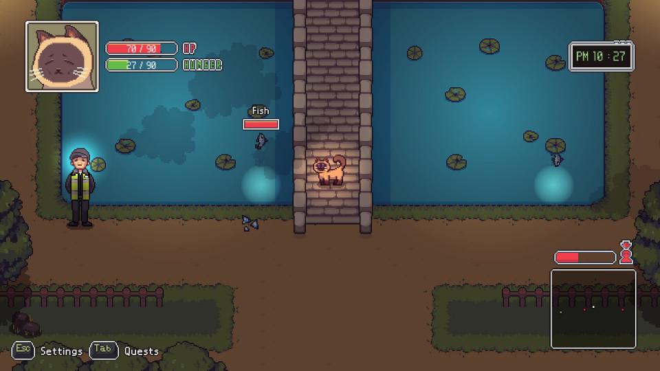 A Street Cat's Tale 2: Out side is dangerous