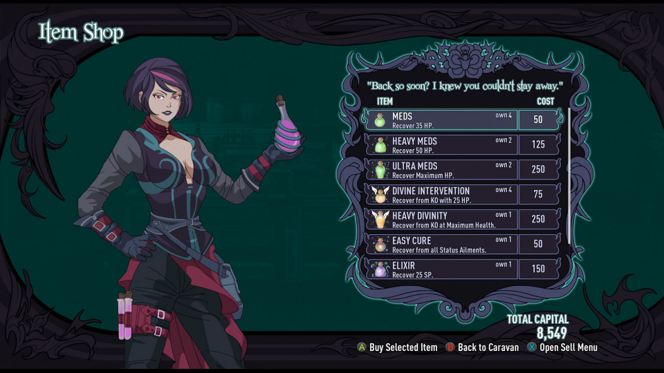 Absolute Tactics: Daughters of Mercy