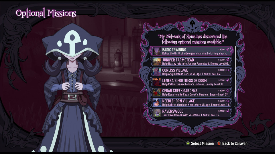 Absolute Tactics: Daughters of Mercy