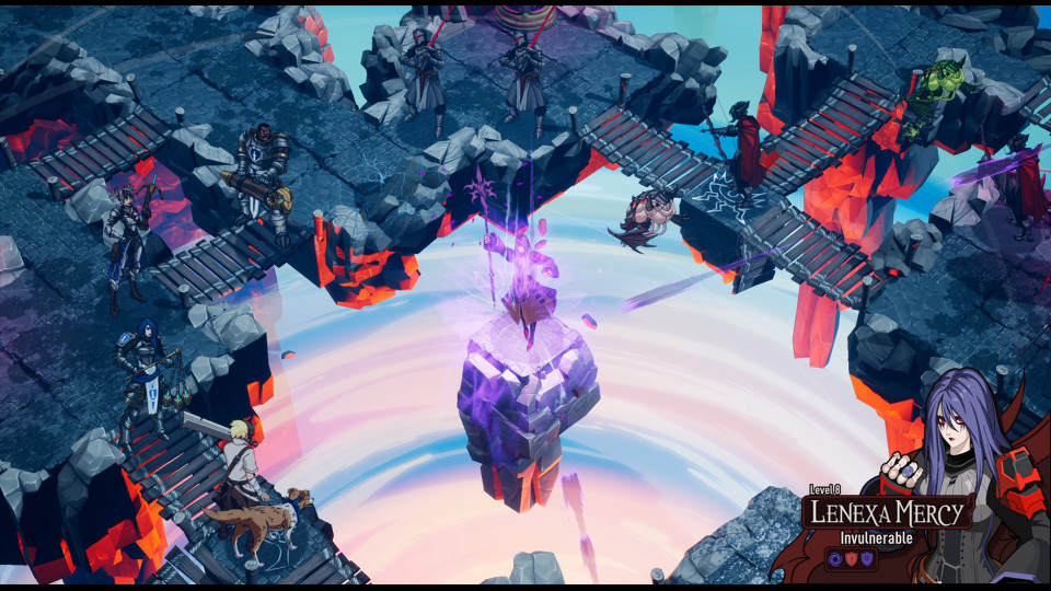 Absolute Tactics: Daughters of Mercy