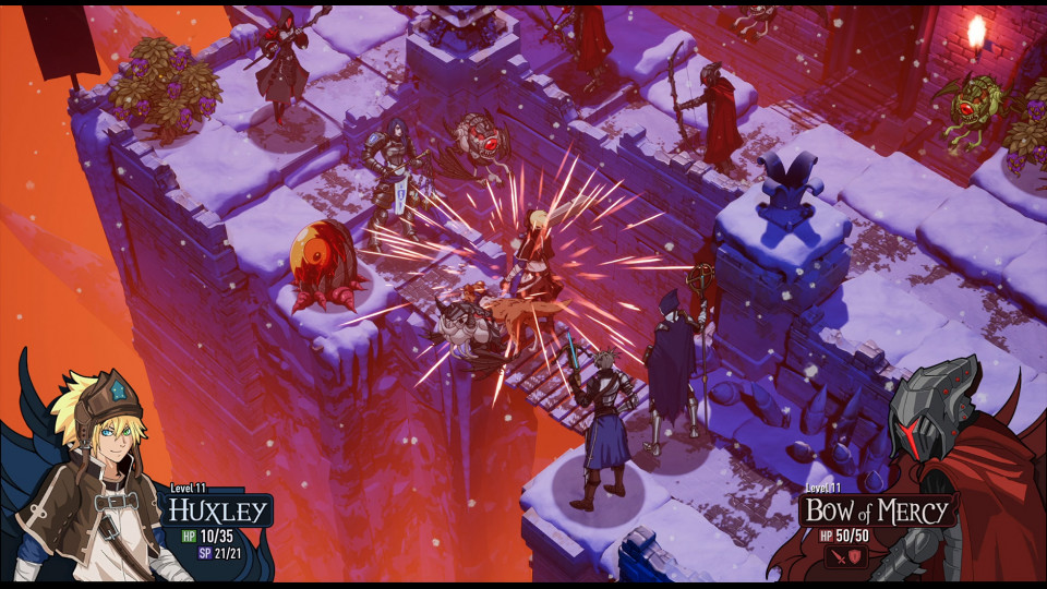 Absolute Tactics: Daughters of Mercy