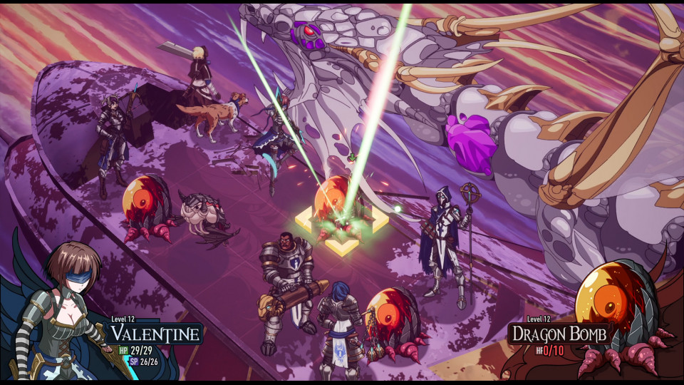 Absolute Tactics: Daughters of Mercy