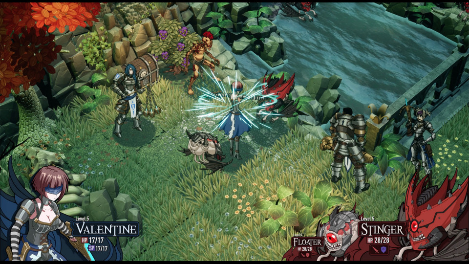 Absolute Tactics: Daughters of Mercy