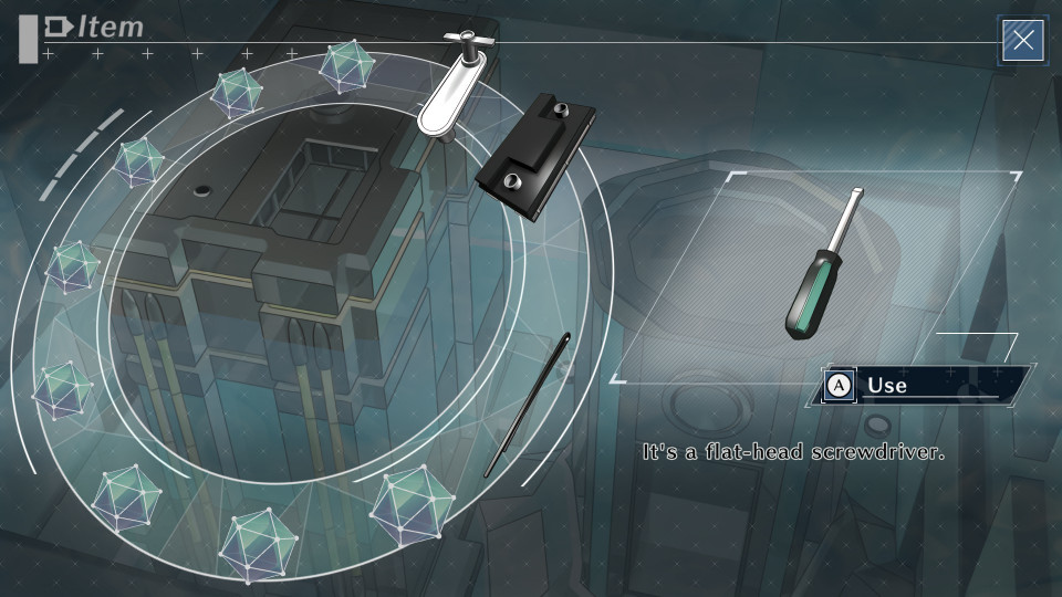 ABYSS OF THE SACRIFICE