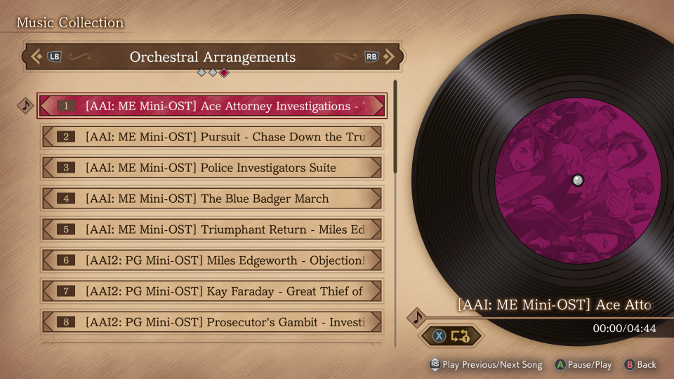 Ace Attorney Investigations Collection