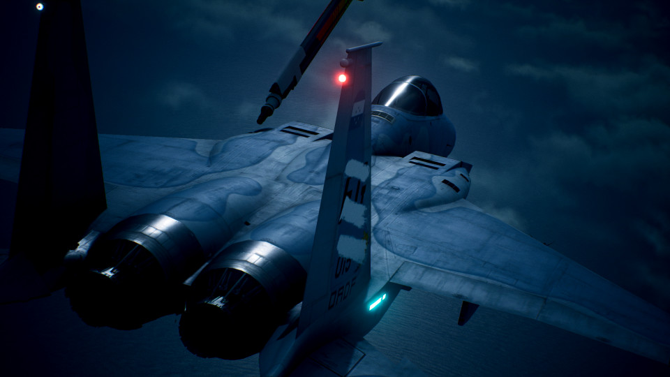 ACE COMBAT™ 7: SKIES UNKNOWN, PC Steam Game