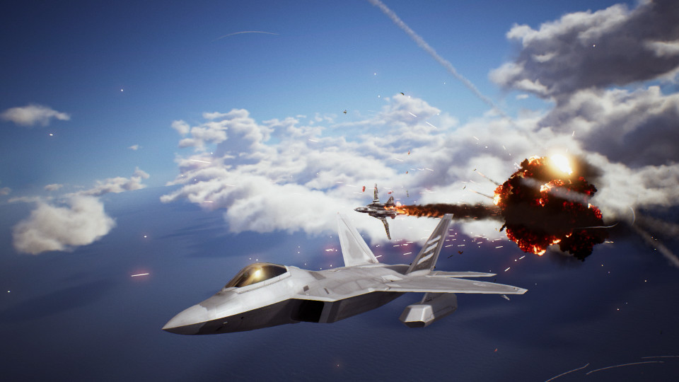 ACE COMBAT 7: SKIES UNKNOWN Deluxe Edition