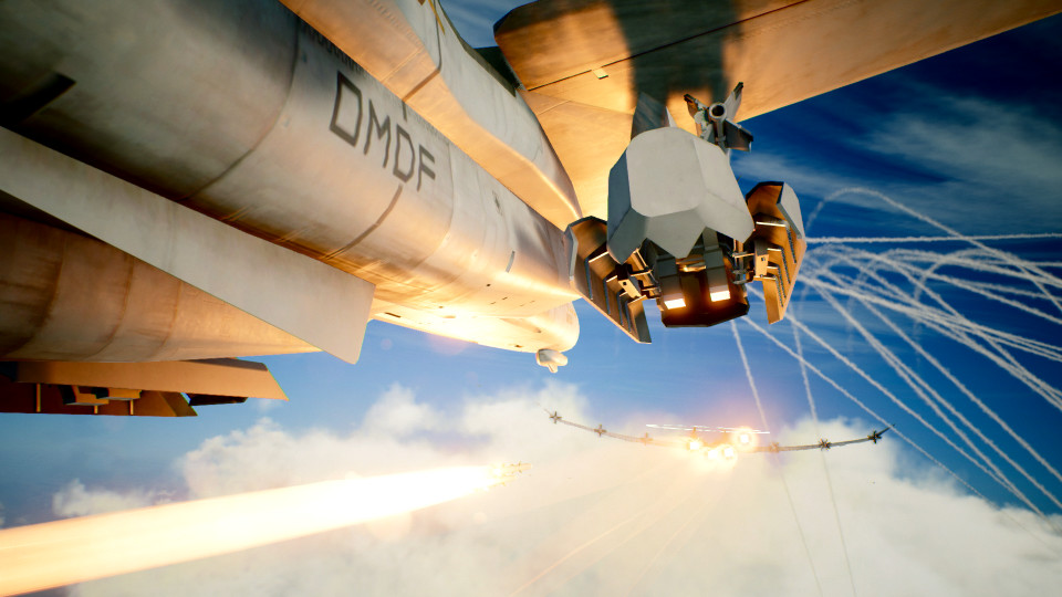 ACE COMBAT 7: SKIES UNKNOWN Deluxe Edition