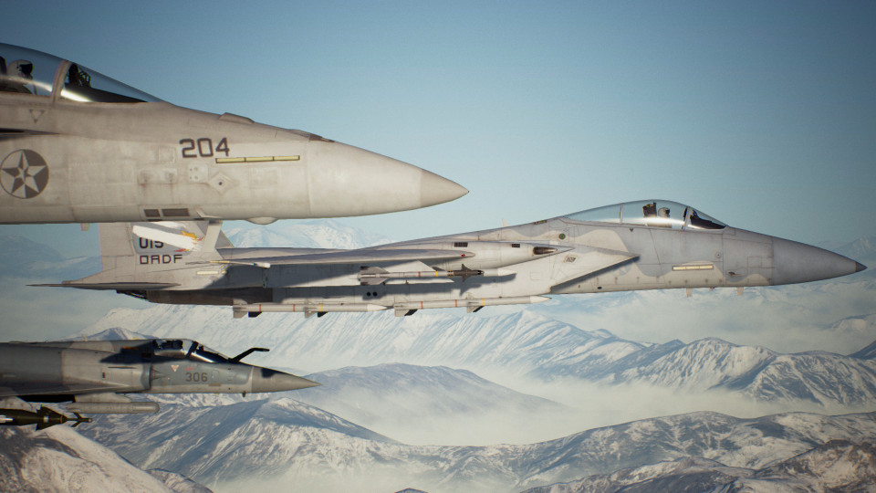 ACE COMBAT 7: SKIES UNKNOWN Deluxe Edition