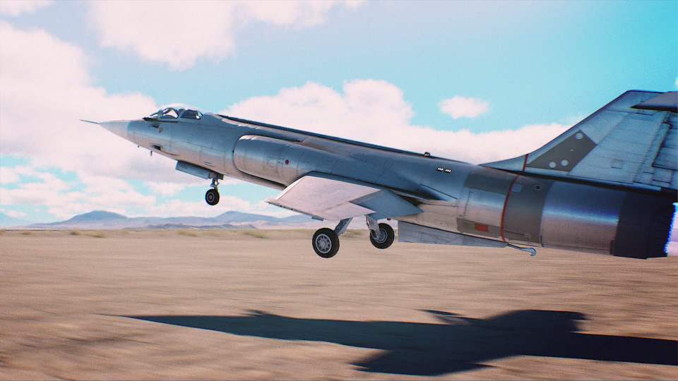 ACE COMBAT 7: SKIES UNKNOWN - TOP GUN: Maverick Edition