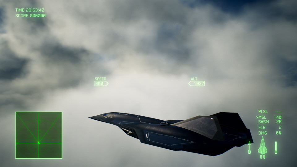 ACE COMBAT 7: SKIES UNKNOWN - TOP GUN: Maverick Edition