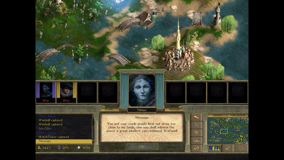 Age of Wonders II: The Wizard's Throne