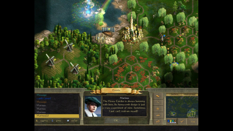 Age of Wonders II: The Wizard's Throne