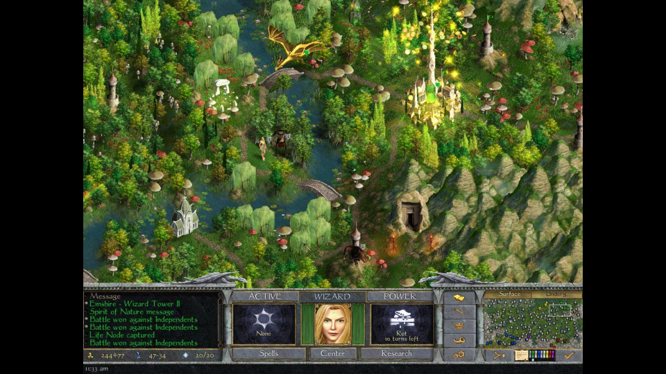 Age of Wonders: Shadow Magic