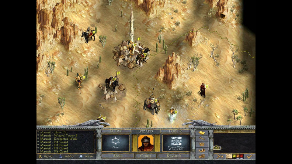 Age of Wonders: Shadow Magic