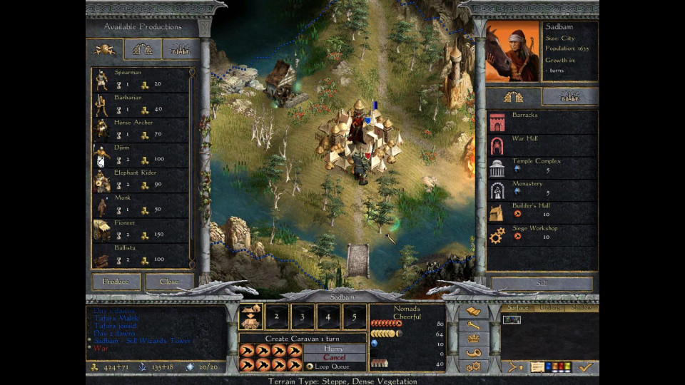 Age of Wonders: Shadow Magic