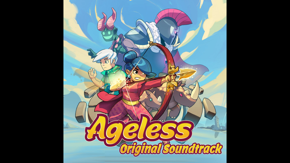 Ageless Soundtrack