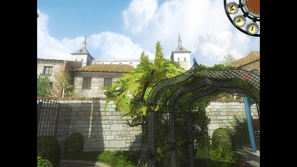 AGON: The Lost Sword of Toledo